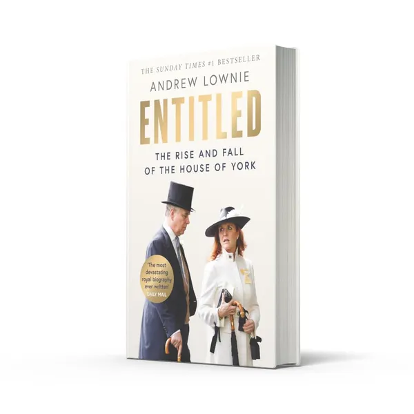 Entitled_By_Andrew_Lownie