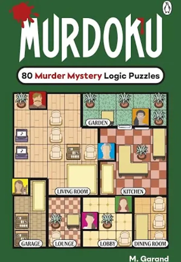 COMBO:_Murdel_vol-1_+_Murdoku