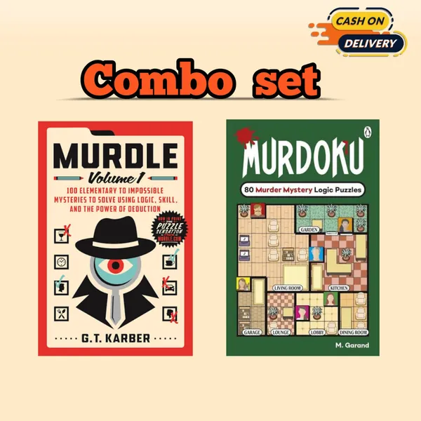 COMBO:_Murdel_vol-1_+_Murdoku