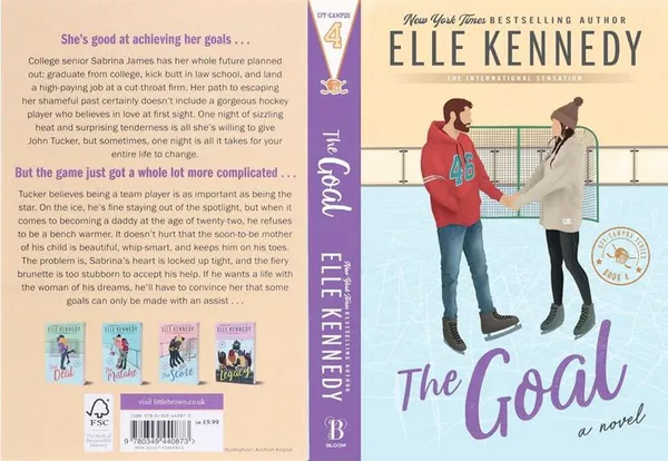 The_Goal_by_Elle_Kennedy
