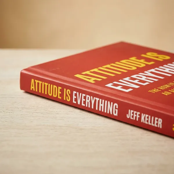 Attitude_Is_Everything_By_Jeff_Keller