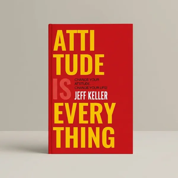 Attitude_Is_Everything_By_Jeff_Keller