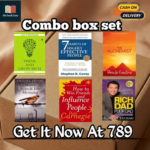 Special_Combo_Of_Self_Help_Books_Set_Of_6_Books