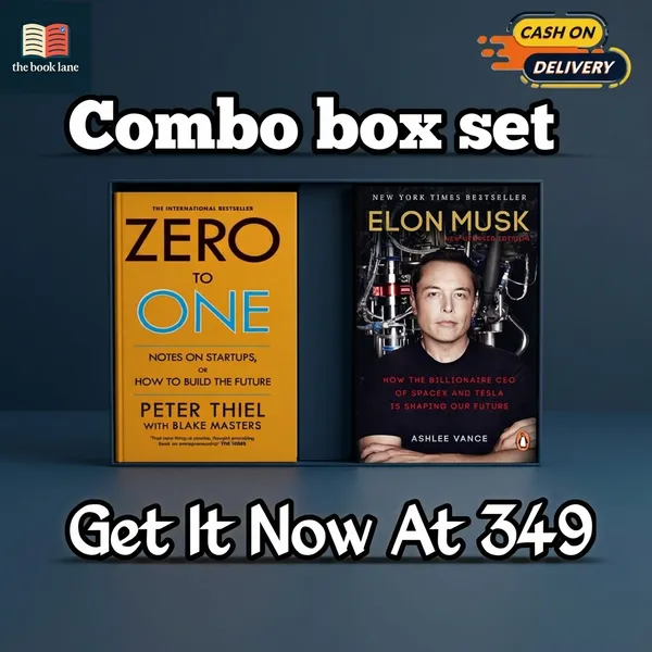 Combo_Set_Zero_To_One_Elon_Musk_Exclusive_Biography_By_Ashlee_Vance