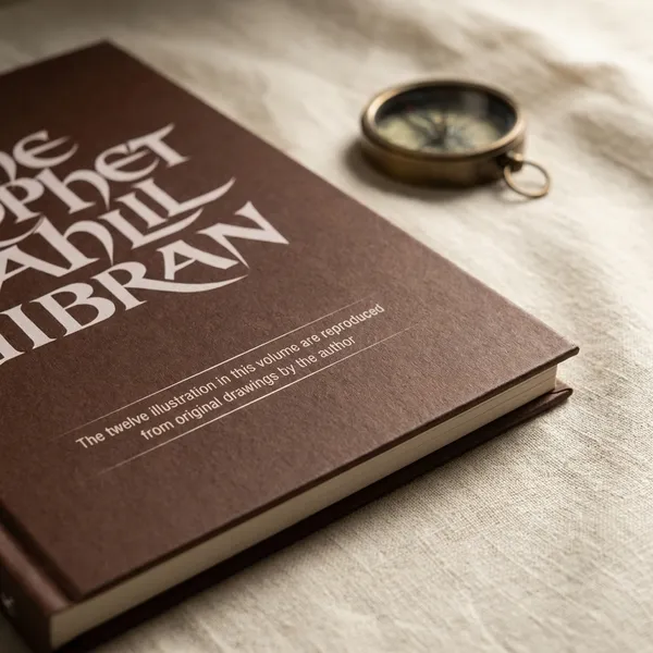The_Prophet_By_Kahlil_Gibran