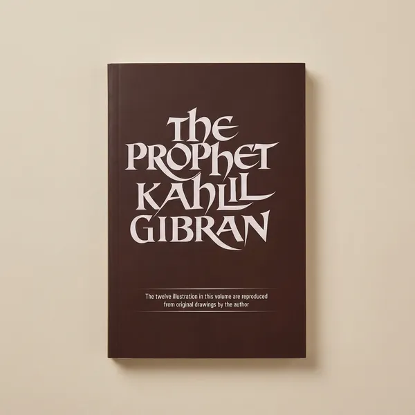 The_Prophet_By_Kahlil_Gibran