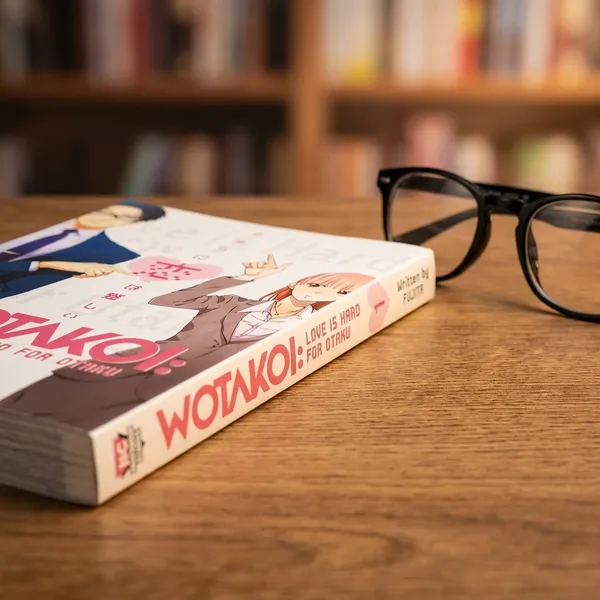 Wotakoi_Love_Is_Hard_For_Otaku_Vol_1