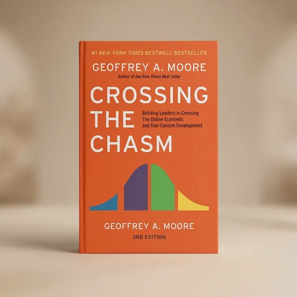 Crossing_The_Chasm_By_Geoffrey_A_Moore