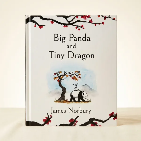 Big_Panda_Tiny_Dragon_By_James_Norbury_Hardcover