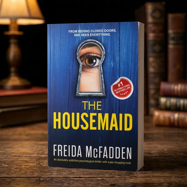 The_Housemaid_By_Freida_Mcfadden