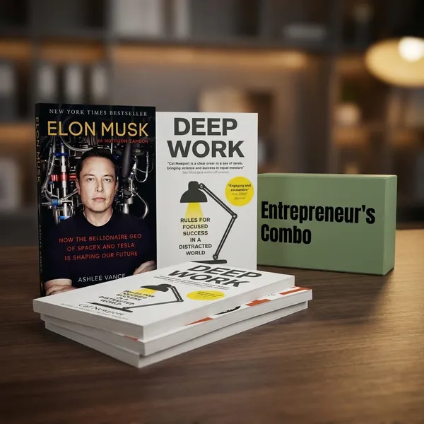 Entrepreneur_S_Combo_Of_10_Books_Paperback