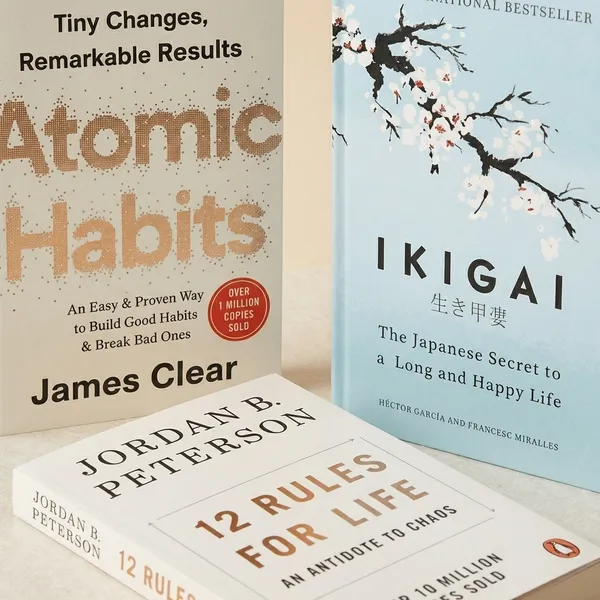 Combo_Atomic_Habit_Ikigai_12_Rules_For_Life_Paperback