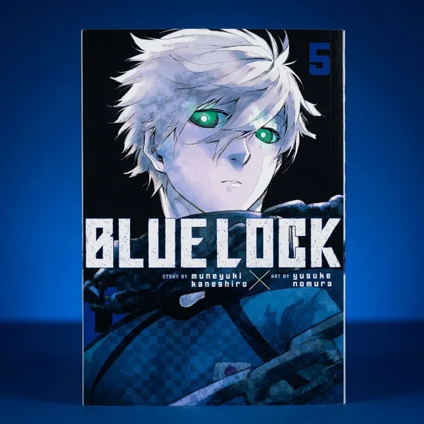 Blue_Lock_Vol_5_By_Yusuke_Nomura