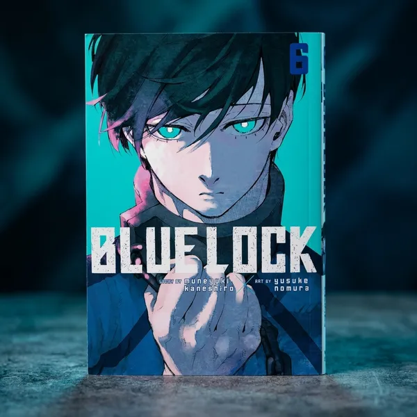 Blue_Lock_Vol_6_By_Yusuke_Nomura