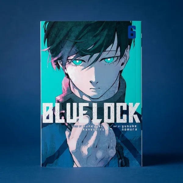 Blue_Lock_Vol_6_By_Yusuke_Nomura