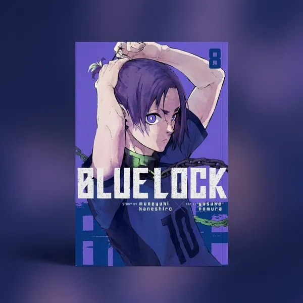 Blue_Lock_Vol_8_By_Yusuke_Nomura
