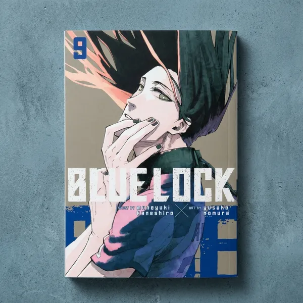 Blue_Lock_Vol_9_By_Yusuke_Nomura