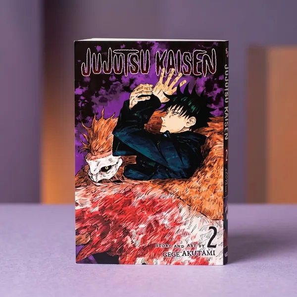 Jujutsu_Kaisen_Vol_2_By_Gege_Akutami