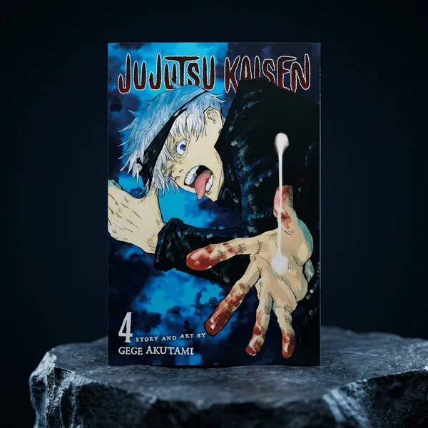 Jujutsu_Kaisen_Vol_4_By_Gege_Akutami