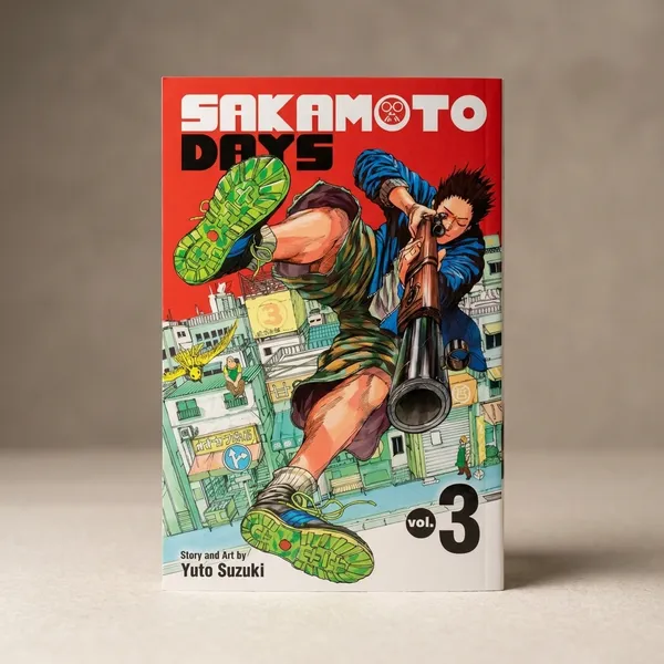 Sakamoto_Days_Volume_3_By_Yuto_Suzuki