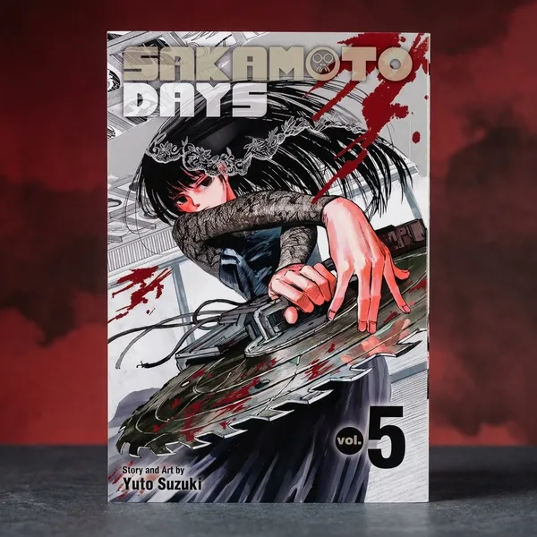 Sakamoto_Days_Volume_5_By_Yuto_Suzuki