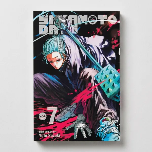 Sakamoto_Days_Volume_7_By_Yuto_Suzuki