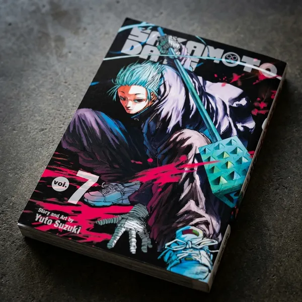 Sakamoto_Days_Volume_7_By_Yuto_Suzuki