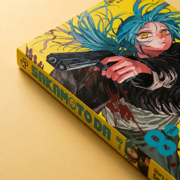 Sakamoto_Days_Volume_8_By_Yuto_Suzuki