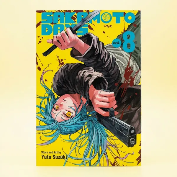 Sakamoto_Days_Volume_8_By_Yuto_Suzuki