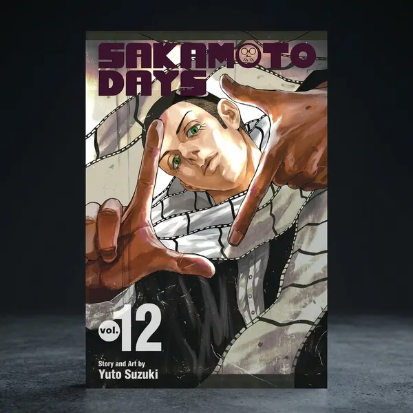 Sakamoto_Days_Volume_12_By_Yuto_Suzuki