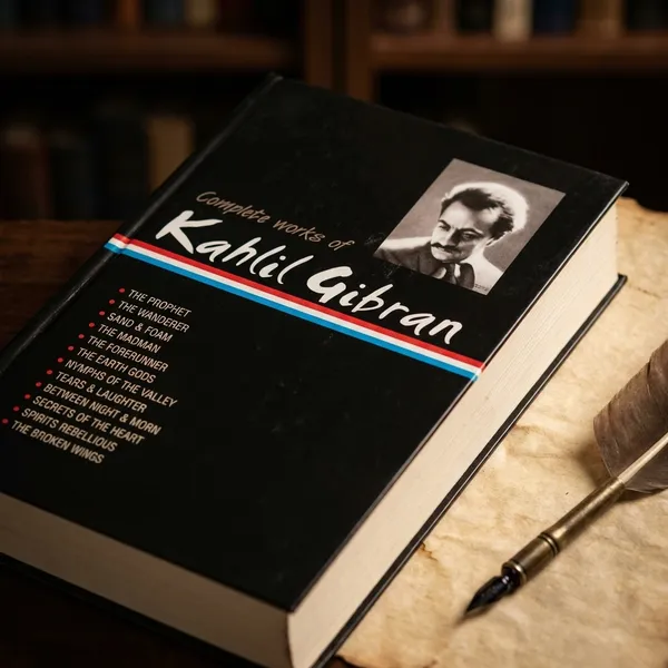 The_Complete_Works_Of_Kahlil_Gibran