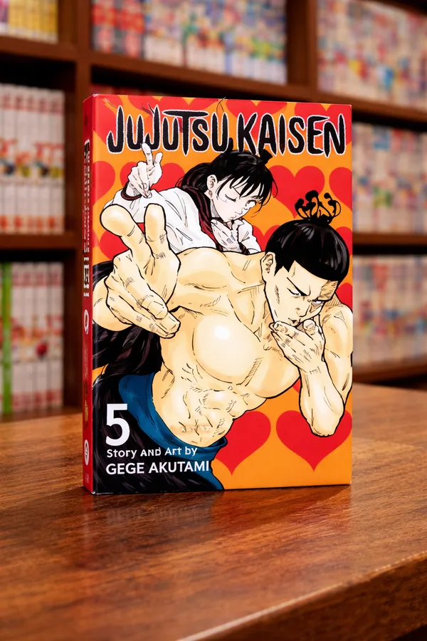 Jujutsu_Kaisen_Vol_5_By_Gege_Akutami