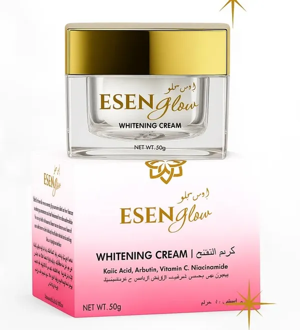 Esen_Glow_Skin_Whitening_Cream_50G