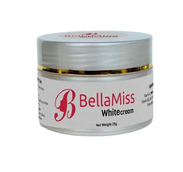 Bellamiss_White_Cream_25G_Skin_Brightening_Glow_Cream
