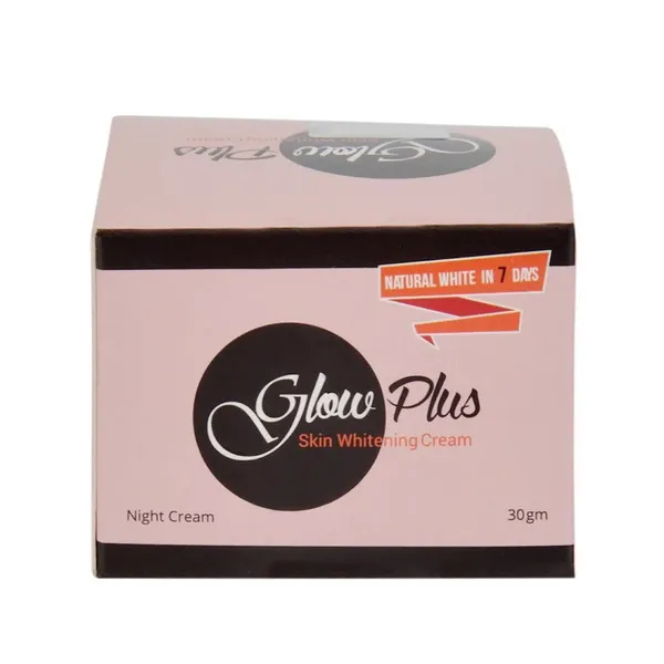 Glow_Plus_Skin_Whitening_Cream_30G
