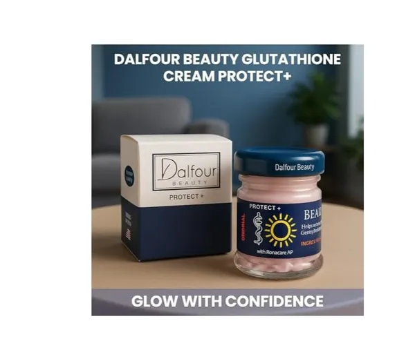 St_Dalfour_Authentic_Excel_M_Logo_Gold_Seal_Skin_Whitening_Cream_30G