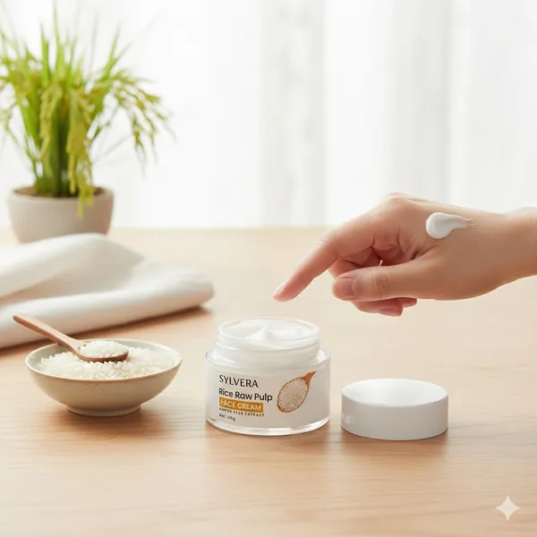 Bioaqua_Rice_Raw_Pulp_Cream_For_Skin_Brightening_&_Hydration_|_Moisturizing_Face_Cream_For_Glowing,_Smooth_&_Even_Tone_Skin_|_Nourishing_Skincare_For_All_Skin_Types_|_50G