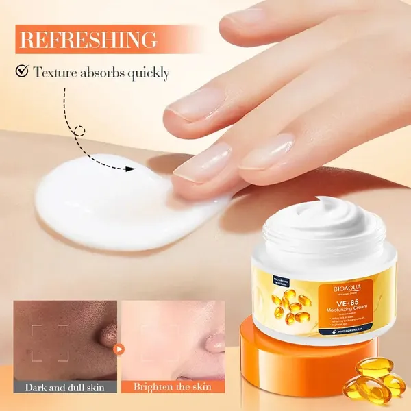 Bioaqua_Vs_+_B5_Moisturizing_Cream_|_Deep_Hydration_&_Skin_Repair_|_Vitamin_B5_Enriched_Face_Cream_For_Soft,_Smooth_&_Glowing_Skin_|_Suitable_For_All_Skin_Types_|_50G