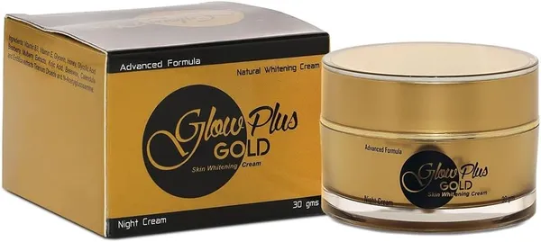 Glow_Plus_Gold_Skin_Whitening_Cream_30G