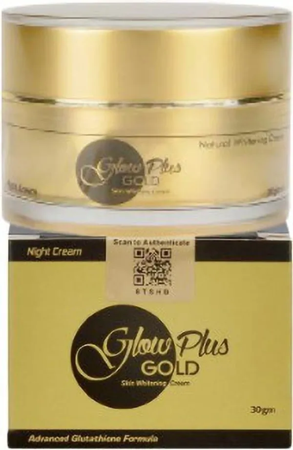 Glow_Plus_Gold_Skin_Whitening_Cream_30G