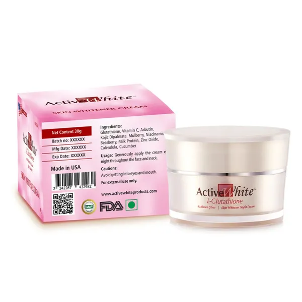 Active_White_L_Glutathione_Skin_Whitening_Cream_30G