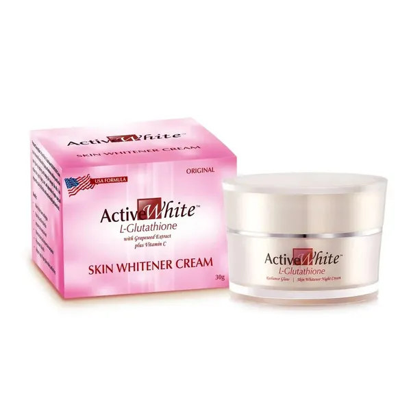 Active_White_L_Glutathione_Skin_Whitening_Cream_30G