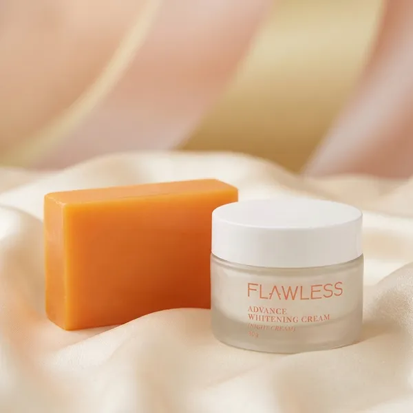 Flawless_Cream_With_Dalfour_Soap_For_Magical_Whitening