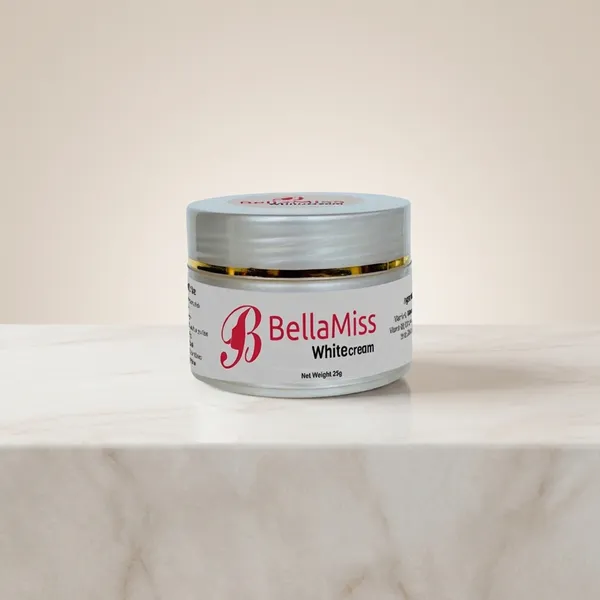 Bellamiss_White_Cream_25G_Skin_Brightening_Glow_Cream