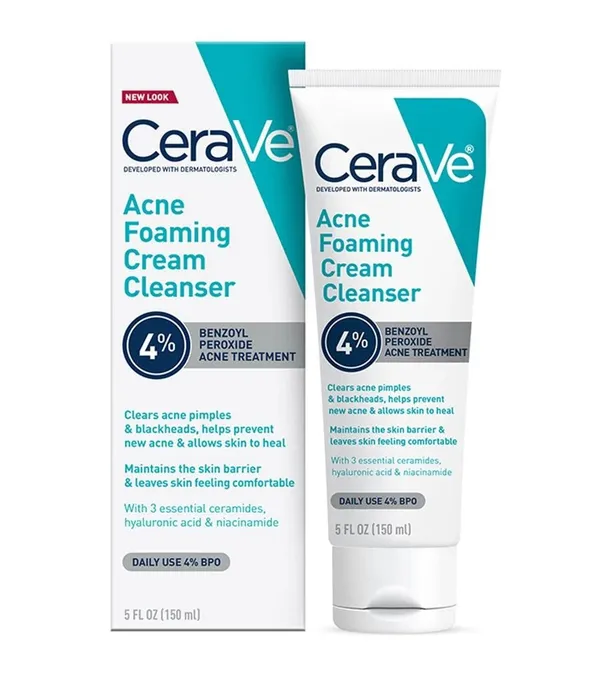 Cerave_Acne_Foaming_Cream_Cleanser_150Ml_4_Benzoyl_Peroxide_Acne_Treatment