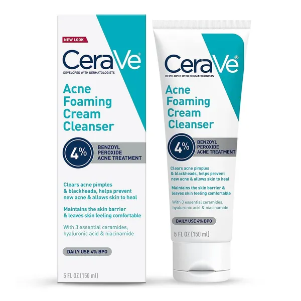 Cerave_Acne_Foaming_Cream_Cleanser_150Ml_4_Benzoyl_Peroxide_Acne_Treatment