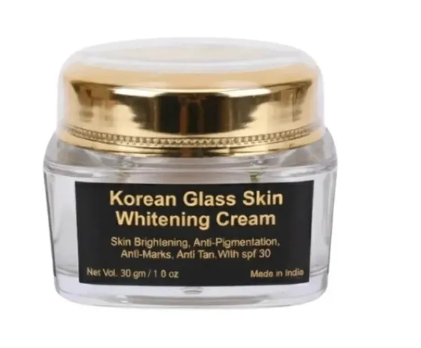 Korean_Glass_Night_Skin_Whitening_Cream_30G