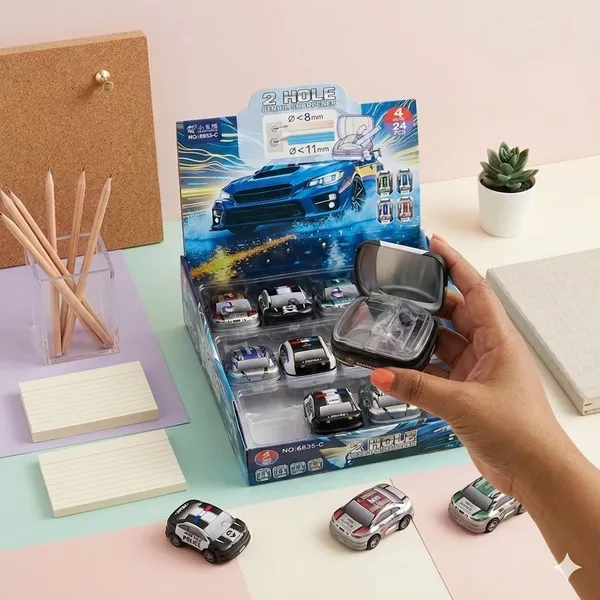 Mini_Car_Racer_Metal_Sharpener_Pack_Of_2