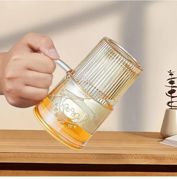 Panda_Glass_Mug_With_Straw_Lid_400_ml_-_Pink