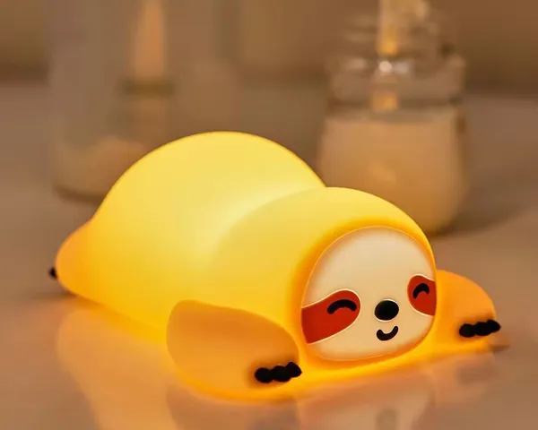Squishy_Sleepy_Sloth_Silicone_Night_Lamp